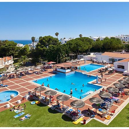 Albufeira Jardim By Umbral Aparthotel Exterior photo