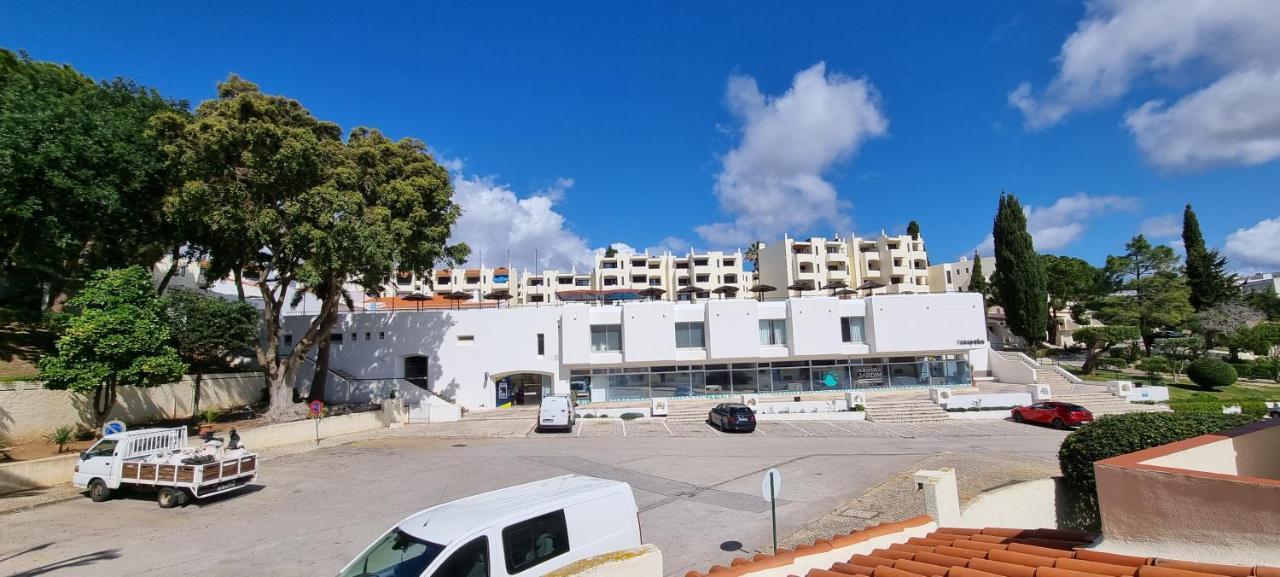 Albufeira Jardim By Umbral Aparthotel Exterior photo