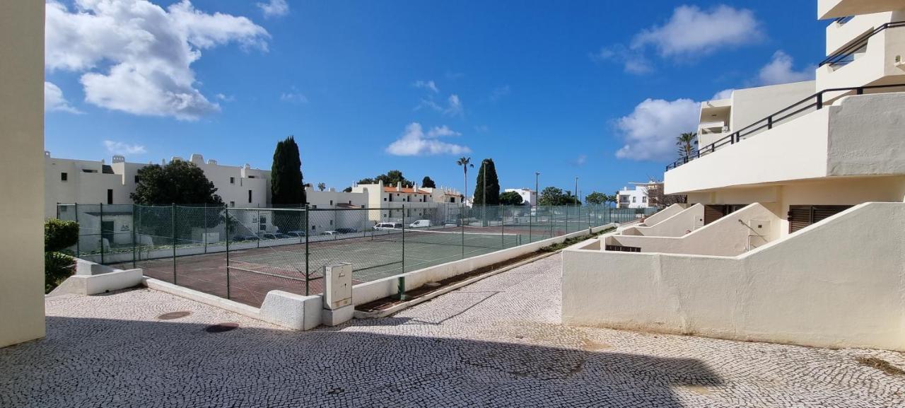 Albufeira Jardim By Umbral Aparthotel Exterior photo