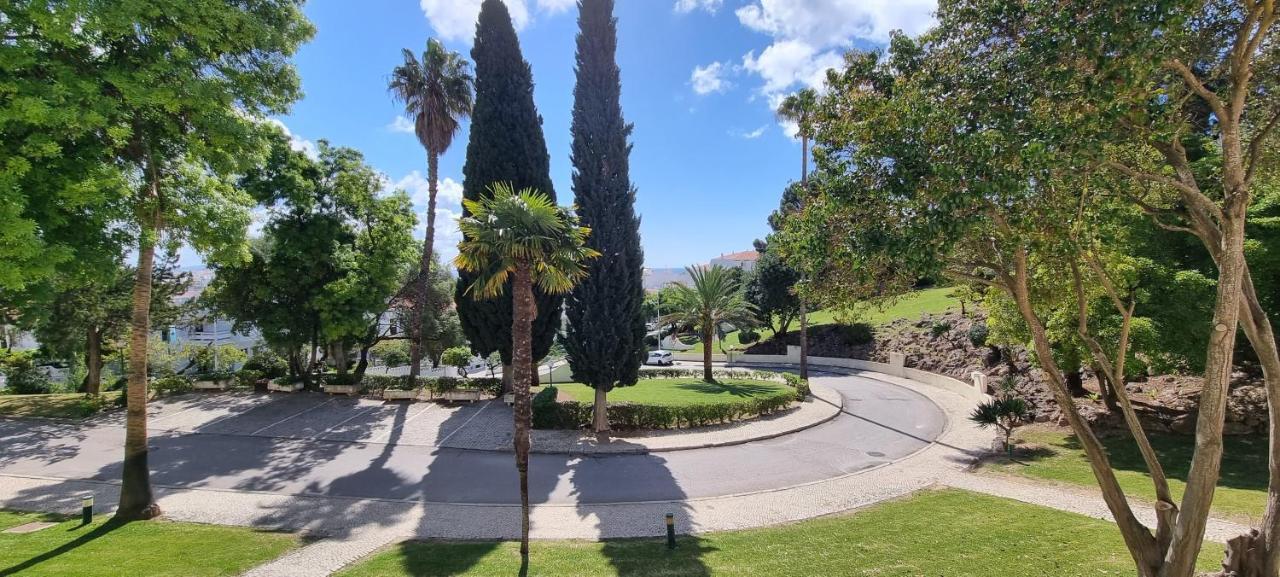 Albufeira Jardim By Umbral Aparthotel Exterior photo