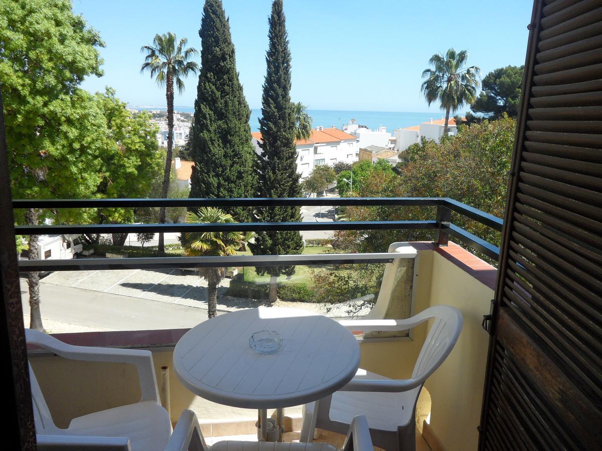 Albufeira Jardim By Umbral Aparthotel Exterior photo